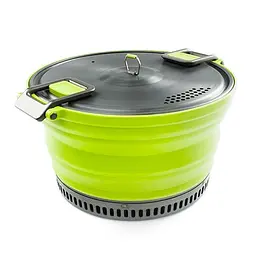 Каструля GSI Outdoors Escape HS 3 л Pot (1099-50233) - мініатюра 3