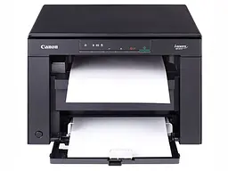 МФУ А4 ч/б Canon i-SENSYS MF3010 (5252B004) - мініатюра 2