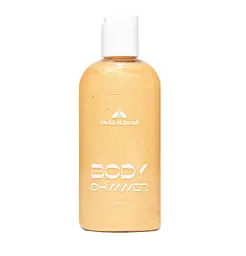 Шиммер Body Shimmer Gold Sovka Skincare 100 мл