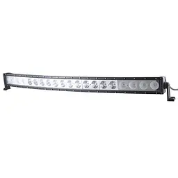 Фара-LED Балка 1110 x 86 x 76mm 200W Гнута (10W x 20) 10-30V COMBO BELAUTO (BOL2010C)