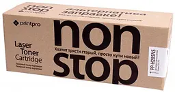 Картридж Canon PrintPro NonStop (PP-H285NS) HP LJ P1102/1102W/M1132/M1212NF (CE285A) - мініатюра 4