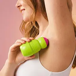 Антиперспірант Babaria Duo Fresh & Skin Protect роликовий антибактеріальний 50 мл  - мініатюра 5
