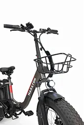 Електровелосипед Fate bike Maraton 20 SPITFIRE (1000W/48V/21Ah) задній привід - мініатюра 7