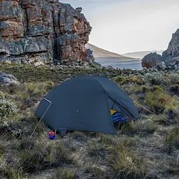 Намет двомісний Naturehike Mongar UL NH19M002-J, темно-синій - мініатюра 10
