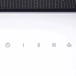 Витяжка Perfelli DNS 6452 D 850 WH LED - мініатюра 5