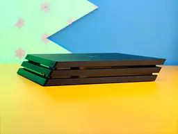 Ігрова консоль Sony PlayStation 4 Pro 1TB Black Б/У [176804] - мініатюра 3