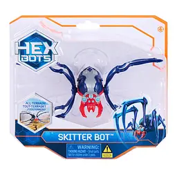 Hex Bots: Робот-павук червоний HEX Bots SM68187/6076621 - мініатюра 2