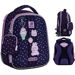 Рюкзак Kite Education каркасний 555 Feel Good (K25-555S-8) - мініатюра 2
