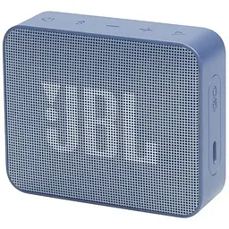Портативна колонка JBL Go Essential 2 Blue (JBLGOES2BLUEU) (7089283)