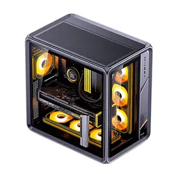 Корпус для ПК JONSBO BO400 Gray - мініатюра 2