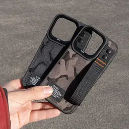 Чохол Kajsa Outdoor Collection iPhone 15 - мініатюра 8