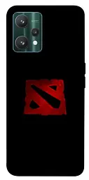 TPU чохол Demsky Dota Symbol для Realme 9 Pro