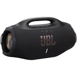 Бездротова акустика JBL Boombox 4 (JBLBOOMBOX4BLK) чорна