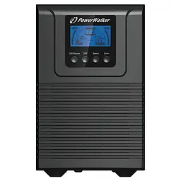Джерело безперебійного живлення PowerWalker 1000 ВА / 1000 Вт / 9 А*ч (10122041)