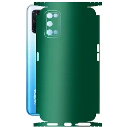 Захисна плівка StatusSKIN для Realme GT Neo 2 2021 Корпус Вініл Піксель 1