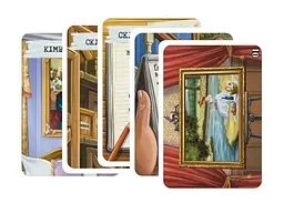 Настільна гра Geekach Games Шерлок. Підробка (The Forgery) (укр.) (GKCH117S43) - мініатюра 3
