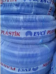 Шланг гофра всмоктувальний Evci Plastik армований d 19 мм 50 м 30412 - мініатюра 7