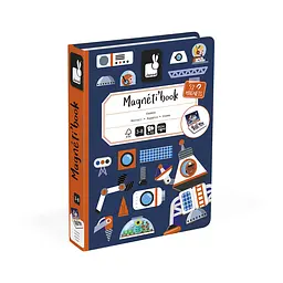 Магнітна книга Космос 70ел Janod det0017726 - мініатюра 7