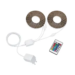 Світлодіодна стрічка Philips Lightstrips 30M RGB Mixed EU (929004129801) - мініатюра 3