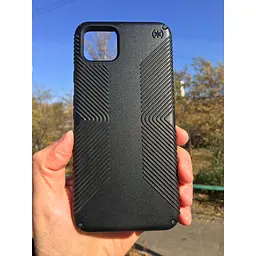 Оригінальний протиударний чохол Speck Presidio Grip для Google Pixel 4 XL Black 131862-1050 - мініатюра 7