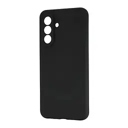 Чохол Silicone Case Samsung A56 (A566) Black