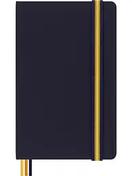 Записник Moleskine x K-Way середній, Лінійка Синій Нейлон (SKQP060KWBLUEK89)