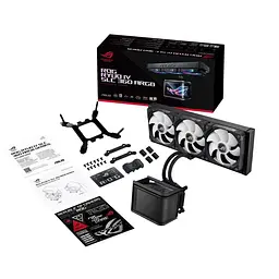 СВО ASUS ROG Ryuo IV SLC 360 ARGB (90RC0151-B0EAY0) - мініатюра 7