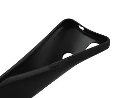 Силіконовий чохол BeCover для Nokia C21 Plus Black (707997) - мініатюра 2
