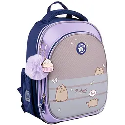 Рюкзак шкільний напівкаркасний YES Pusheen Playful S-109