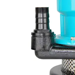 Насос дренажний 0.55кВт Hmax 20м Qmax 210л/хв AQUATICA QDX3-20-0.55A (773233) - мініатюра 4
