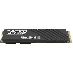 Накопитель SSD NVMe M.2 2280 - Patriot Viper VP4300 2TB PCIe 3.0 7400/6800 МБайт/сек