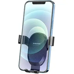 Тримач BOROFONE Warrior Air outlet Gravity BH48 - мініатюра 3