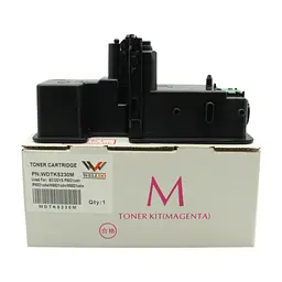 Картридж Welldo Kyocera TK-5230, Magenta, SAKATA, 2.2к (WDTK5230M)