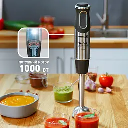 Блендер занурювальний Tefal Quickchef (HB656838) - мініатюра 18