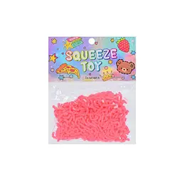 Дитяча іграшка антистрес Squeeze toy MS 5062(Pink)