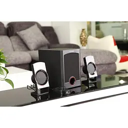 Мультимедійна акустика Microlab M-111 - мініатюра 6