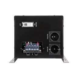 ДБЖ Перетворювач напруги Volt Polska KEMOT PROsinus 2200 12/230V (2200VA/1600W) Slim URZ3411 - мініатюра 2