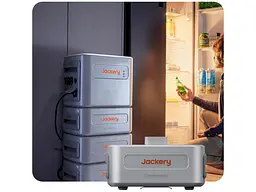 Додаткова батарея для зарядної станції Jackery Navi 2000 Battery Pack (21-0008-000022) - мініатюра 5