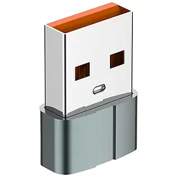 Перехідник USB-C to USB-A ColorWay (CW-AD-CA) - мініатюра 2