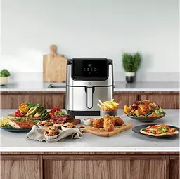 Аерофритюрниця Electrolux Explore 6 (E6AF1-6ST) [89940] - мініатюра 5