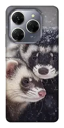 Чохол Demsky Тхори для Tecno Spark 20 Pro