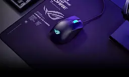 Миша ASUS ROG Gladius III Core RGB USB-A Black (90MP04E0-BMUA00) - мініатюра 8