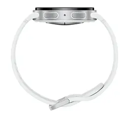 Samsung Смарт-часи Galaxy Watch 8 40мм (L320) 1.34", 438x438, sAMOLED, BT 5.3, NFC, 2/32ГБ, сріблястий - мініатюра 6