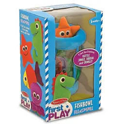 Ігровий набір Melissa&Doug Перші морські друзі (MD13044)