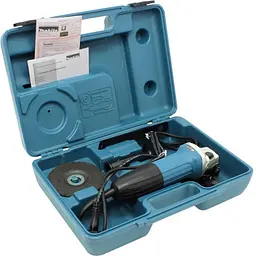 Ящик для інструментів Makita для GA4530, GA5030, 9554NB, 9555NB, 9558HN, 9558NB (824985-4) - мініатюра 3