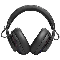 Навушники JBL Quantum 910 Black (JBLQ910WLBLK) - мініатюра 3