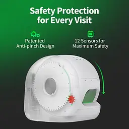 Смарт лоток PETKIT PUROBOT MAX PRO with cam self-clean P9904 - мініатюра 7