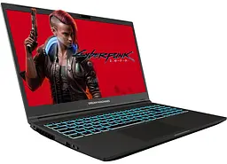 Dream Machines Ноутбук Dream Machines RG3050-15 15.6FHD IPS, Intel i7-13620H, 32GB, F1TB, NVD3050-4, DOS, чорний - мініатюра 2