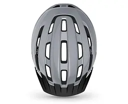Шолом Met Downtown Mips CE Grey M (1052-3HM 137 CE00 M GR1) - мініатюра 3