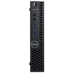 Комп'ютер Dell Refurb OptiPlex 3070 MFF G4900T/8/240SSD - мініатюра 2